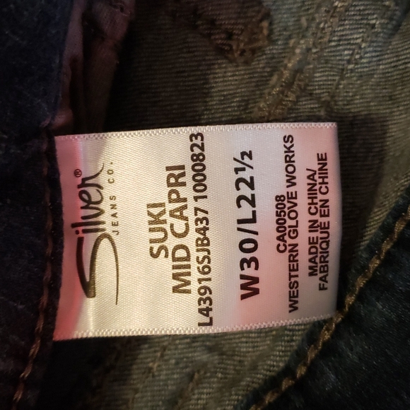 Silver capri - Picture 5 of 5